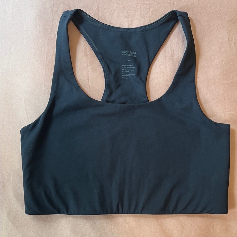girlfriend collective  Sports Bra